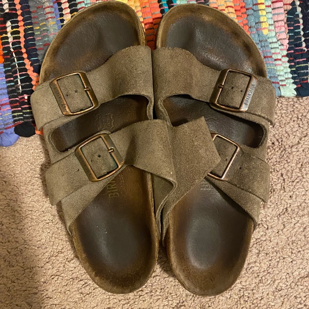 Birkenstocks